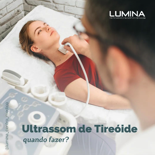 Read more about the article Ultrasom da tireóide, quando fazer?