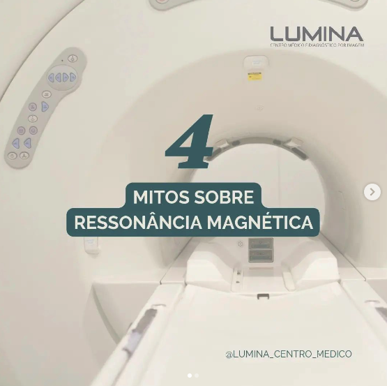 Read more about the article 4 mitos sobre ressonância Magnética