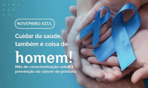 Cuidar da saúde também é coisa de homem!