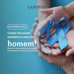 Read more about the article Cuidar da saúde também é coisa de homem!