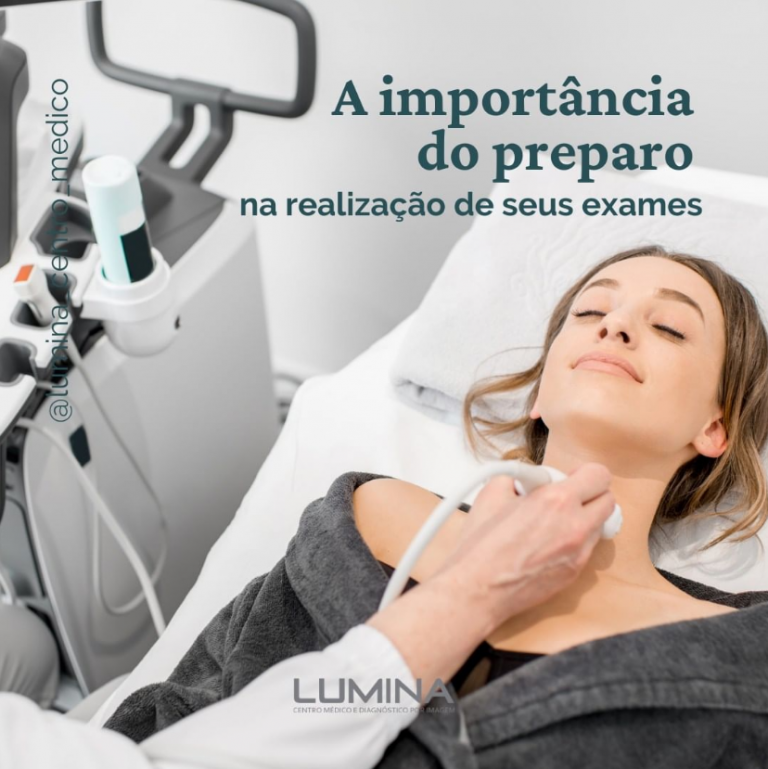 Read more about the article A Importância do preparo na realização de exames