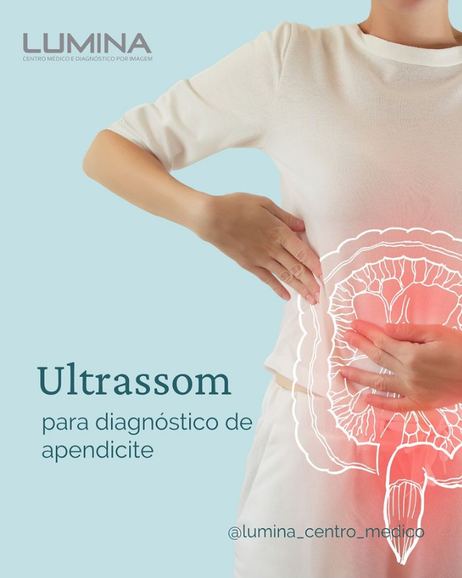 Read more about the article Ultrassom para diagnostico para Apendicite