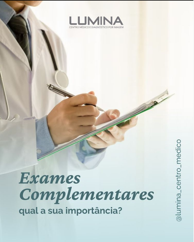 Read more about the article Qual a importância dos exames suplementares?