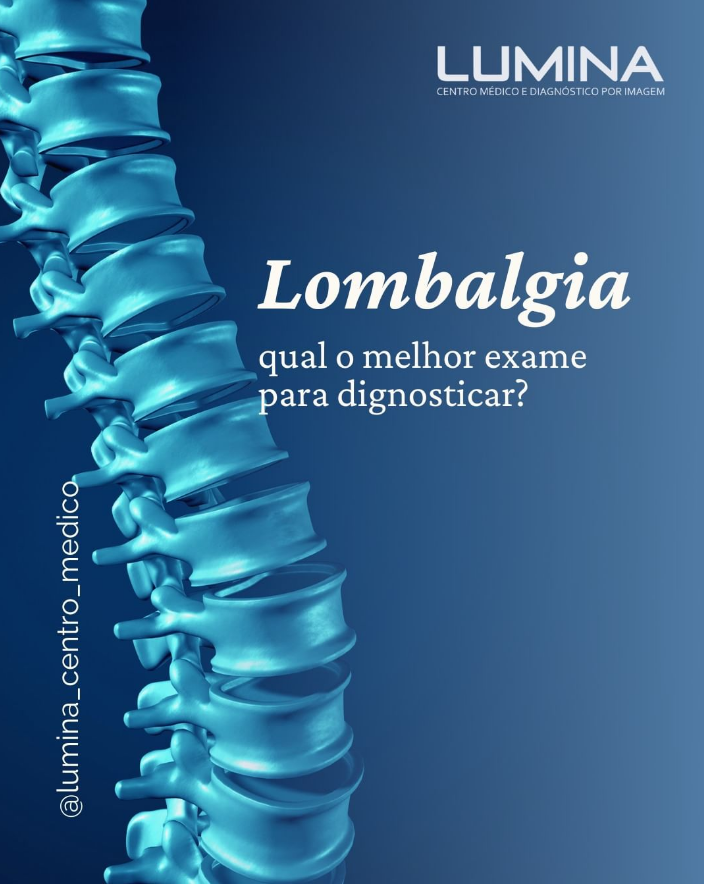 Read more about the article Lombalgia