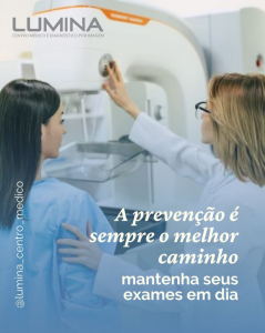 Read more about the article Exames e Prevenção qual a importância?