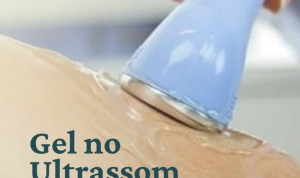 Qual a importância do gel no ultrassom