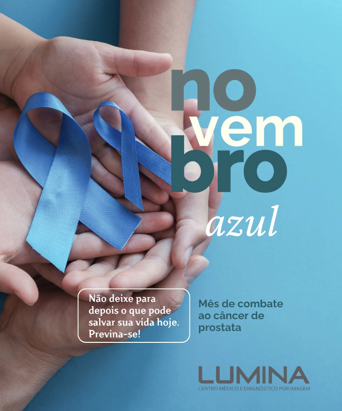 Read more about the article Novembro Azul: A Importância da Saúde Masculina