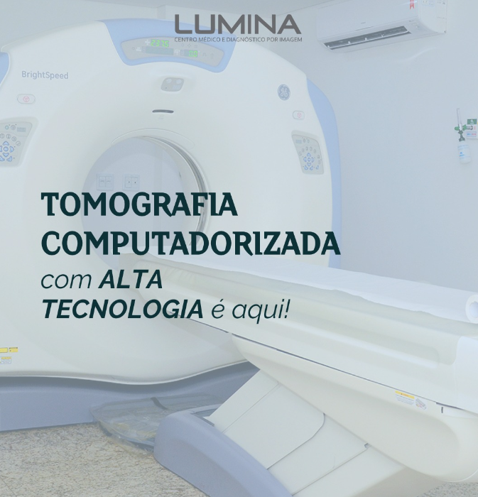 Read more about the article Tomografia Computadorizada: Um Olhar Profundo Dentro do Corpo