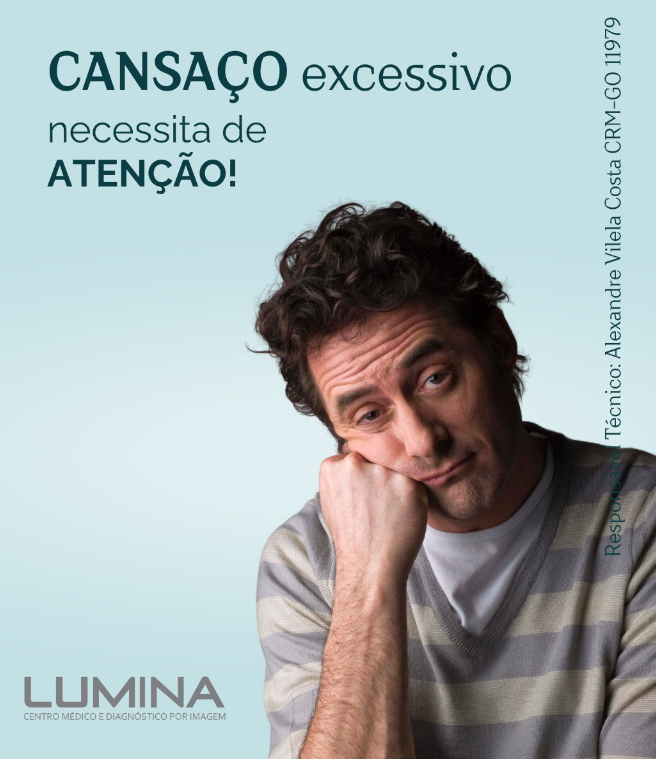 Read more about the article Cansaço Excessivo: Quando Procurar Ajuda Médica