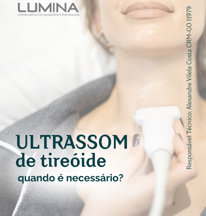 Read more about the article Ultrassom de Tireoide: Quando é Necessário e Por Que é Importante?