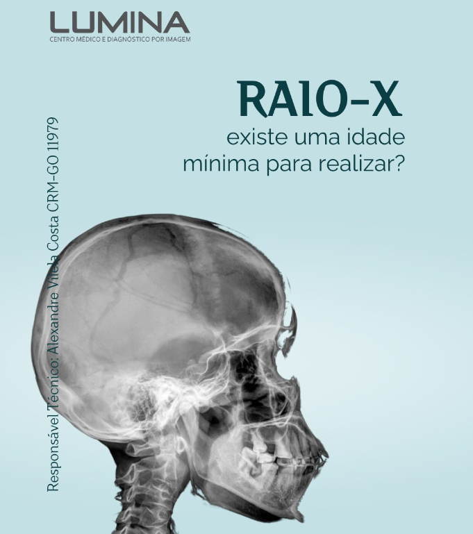 Read more about the article Raio-X: Existe uma Idade Mínima para Realizar o Exame?
