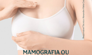 Você sabe a diferença entre mamografia e ultrassonografia das mamas?