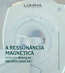 Read more about the article A ressonância magnética detecta doenças neurológicas? Descubra como esse exame pode ajudar na sua saúde cerebral