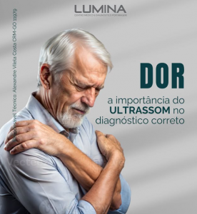 Read more about the article Dor: a importância do ultrassom no diagnóstico correto