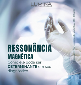 Read more about the article Ressonância Magnética: como ela pode ser determinante em seu diagnóstico