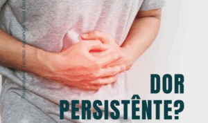 Dor Persistente? Não Ignore!