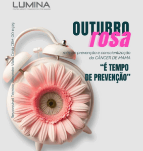 Read more about the article Outubro Rosa é tempo de prevenção: um cuidado que salva vidas