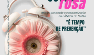 Outubro Rosa é tempo de prevenção: um cuidado que salva vidas