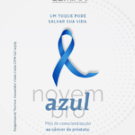 Novembro Azul: cuidar da saúde masculina é um ato de coragem