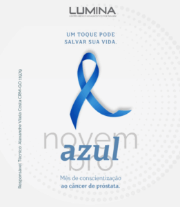 Read more about the article Novembro Azul: cuidar da saúde masculina é um ato de coragem