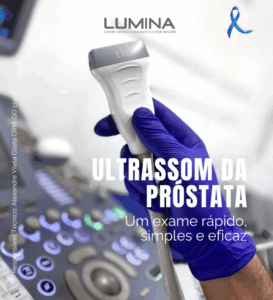 Read more about the article Ultrassom da Próstata: precisão e cuidado para a saúde do homem