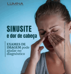 Read more about the article Sinusite e dor de cabeça: quando exames de imagem ajudam no diagnóstico