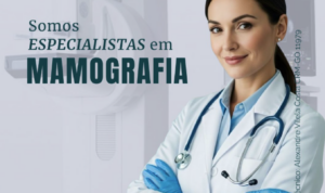 Mamografia: um exame essencial para a saúde da mulher
