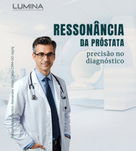 Leia mais sobre o artigo Ressonância da Próstata: precisão no cuidado com a saúde masculina
