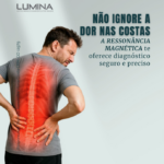 Ressonância Magnética da Coluna: precisão no diagnóstico, cuidado com você