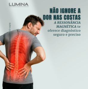 Leia mais sobre o artigo Ressonância Magnética da Coluna: precisão no diagnóstico, cuidado com você